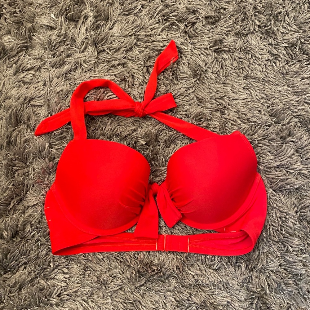 Aerie Padded Underwire Bikini Top - size 36C